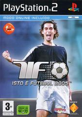 This is Football 2005 (PAL Playstation 2)