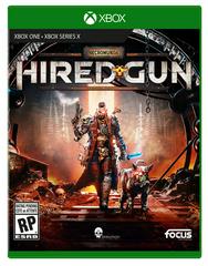 Necromunda: Hired Gun Xbox Series X