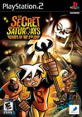 The Secret Saturdays: Beasts of The 5th Sun Playstation 2