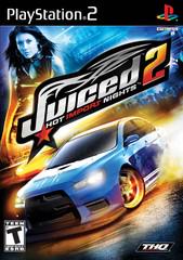 Juiced 2 Hot Import Nights Playstation 2