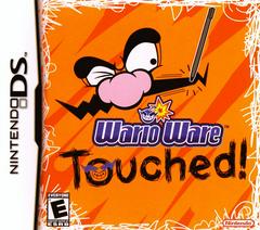 Wario Ware Touched (Nintendo DS)