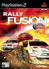 Rally Fusion: Race of Champions (PAL Playstation 2)