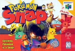 Pokemon Snap (Nintendo 64)