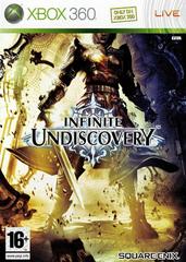 Infinite Undiscovery [Not For Resale] (PAL Xbox 360)