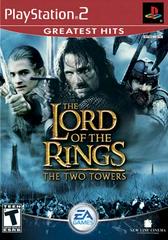 Lord of the Rings Two Towers [Greatest Hits] (Playstation 2)