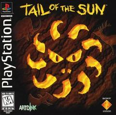 Tail of the Sun Playstation