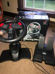 V3 Racing Wheel Playstation