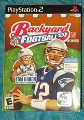 Backyard Football 09 [Exclusive Edition] Playstation 2