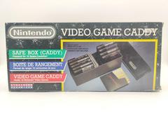 Nintendo Video Game Caddy NES