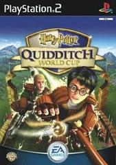 Harry Potter Quidditch World Cup (PAL Playstation 2)