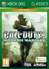 Call of Duty 4: Modern Warfare [Classics] (PAL Xbox 360)