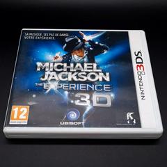 Michael Jackson: The Experience 3D (PAL Nintendo 3DS)