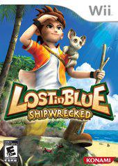 Lost in Blue Shipwrecked (Wii)