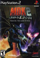 MDK 2 Armageddon Playstation 2