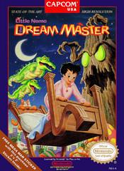 Little Nemo The Dream Master NES