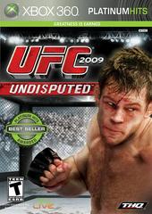 UFC 2009 Undisputed [Platinum Hits] Xbox 360