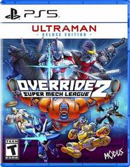 Override 2: Super Mech League [Ultraman Deluxe Edition] Playstation 5