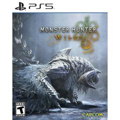 Monster Hunter Wilds Playstation 5