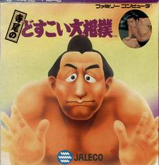 Terao no Dosukoi Oozumou (Famicom)