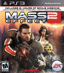 Mass Effect 2 (Playstation 3)