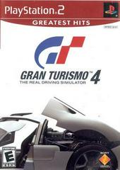 Gran Turismo 4 [Greatest Hits] Playstation 2