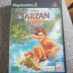 Disney Tarzan Freeride (PAL Playstation 2)