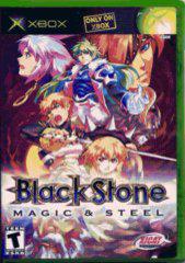 Blackstone Magic and Steel Xbox