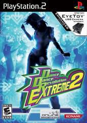 Dance Dance Revolution Extreme 2 Playstation 2
