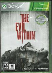 The Evil Within [Platnum Hits Best Seller] Xbox 360