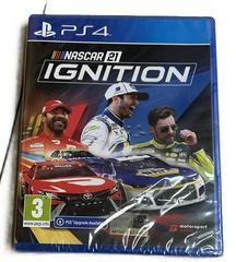NASCAR 21: Ignition (PAL Playstation 4)