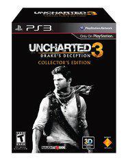 Uncharted 3: Drakes Deception [Collector's Edition] Playstation 3