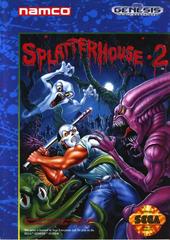 Splatterhouse 2 (Sega Genesis)