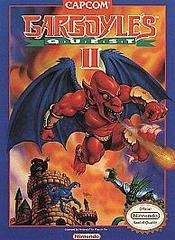 Gargoyle's Quest II The Demon Darkness NES