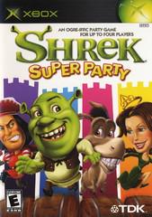 Shrek Super Party Xbox