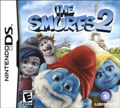 The Smurfs 2 (Nintendo DS)