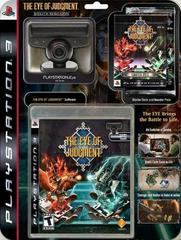 Eye of Judgment: Biolith Rebellion [Bundle] Playstation 3