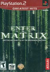 Enter the Matrix [Greatest Hits] (Playstation 2)