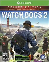 Watch Dogs 2 [Deluxe Edition] Xbox One