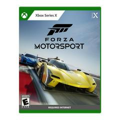 Forza Motorsport Xbox Series X