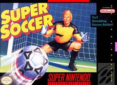 Super Soccer (Super Nintendo)