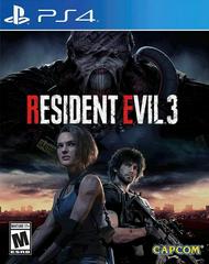 Resident Evil 3 [Collector's Edition] (Playstation 4)