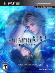 Final Fantasy X X-2 HD Remaster [Limited Edition] Playstation 3