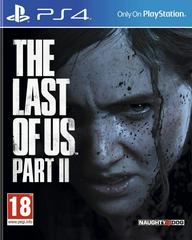 The Last Of Us Part II [Collector's Edition] (PAL Playstation 4)