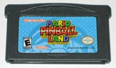 Mario Pinball Land [Not for Resale] (GameBoy Advance)