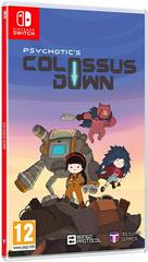 Colossus Down [Destroy'Em Up Edition] (PAL Nintendo Switch)