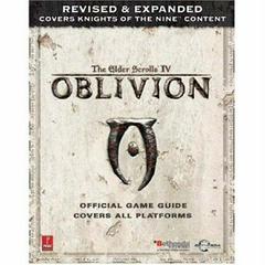 Elder Scrolls IV Oblivion: Revised & Expanded [Prima] (Strategy Guide)