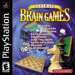 Ultimate Brain Games Playstation