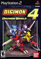 Digimon World 4 Playstation 2