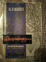 All Of Wizardry II Knight Of Diamonds The Second Scnario (Strategy Guide)