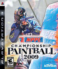 NPPL Championship Paintball 2009 Playstation 3